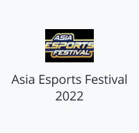 Asia Esports Festival 2022