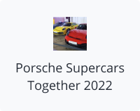 Porsche Supercars Together 2022