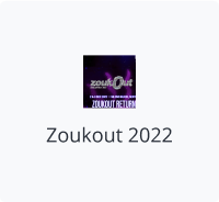 Zoukout 2022