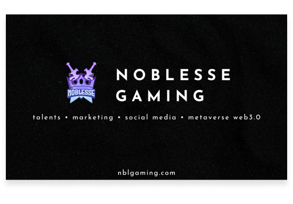 Noblesse Gaming About us