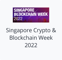 Singapore Crypto & Blockchain Week 2022